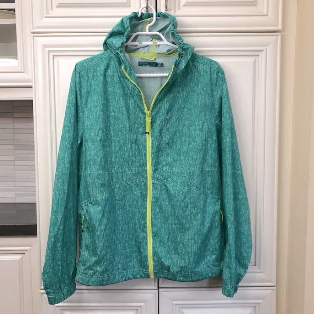 Prana women’s windbreaker